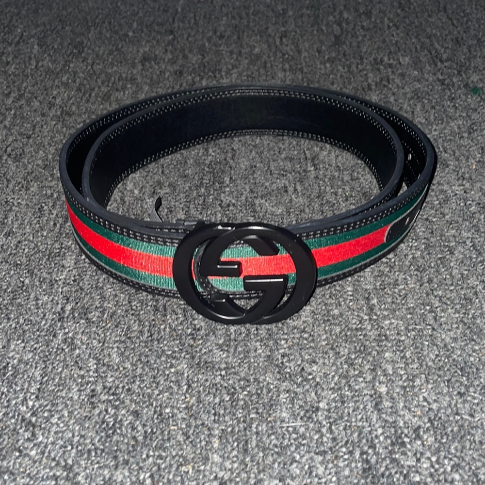 Gucci belt